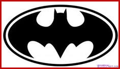 236x137 Batman Symbol Drawing Best Batman Drawing Images