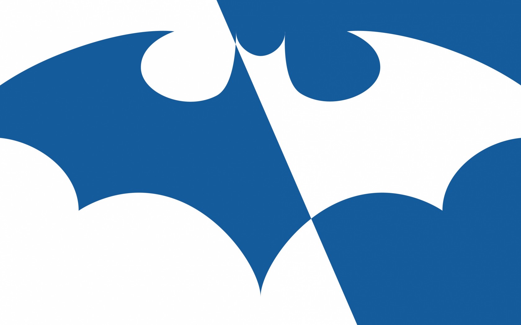 1680x1050 Download Wallpaper Batman Symbol Drawing Easy, Batman