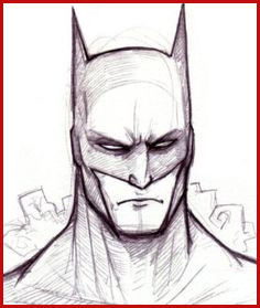 236x279 Terrific Batman Symbol Drawing Collection Of Drawing For Free
