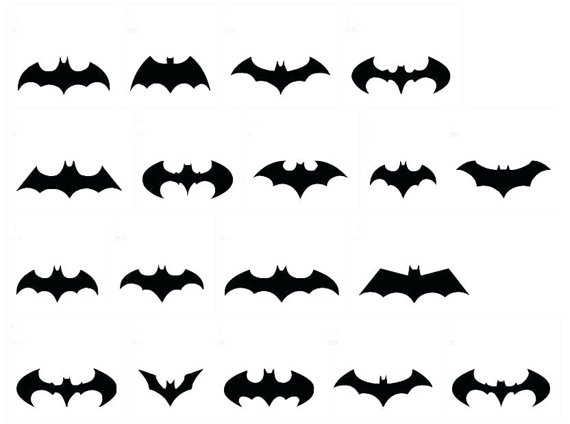 Batman Symbol Drawing | Free download on ClipArtMag