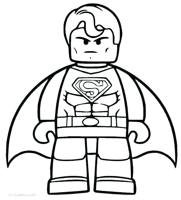 618x683 Coloring Sheet Batman Free Coloring Sheets Superman Pages Symbol
