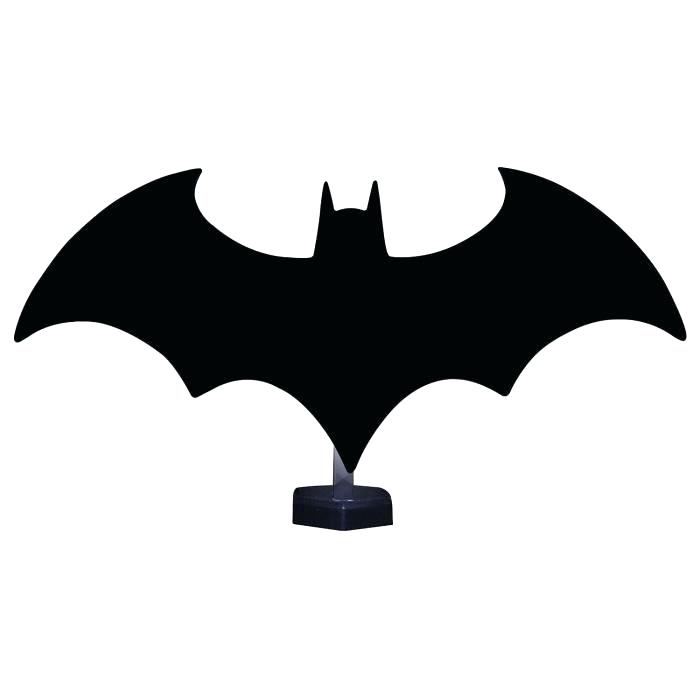 700x700 How To Draw Batman Symbol