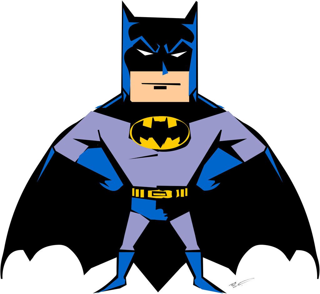 1024x942 Batman Toonseum Drawing Cartoon Clip Art