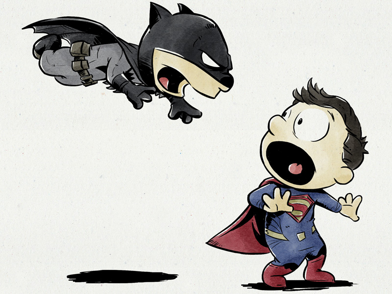 800x600 Batman V Superman