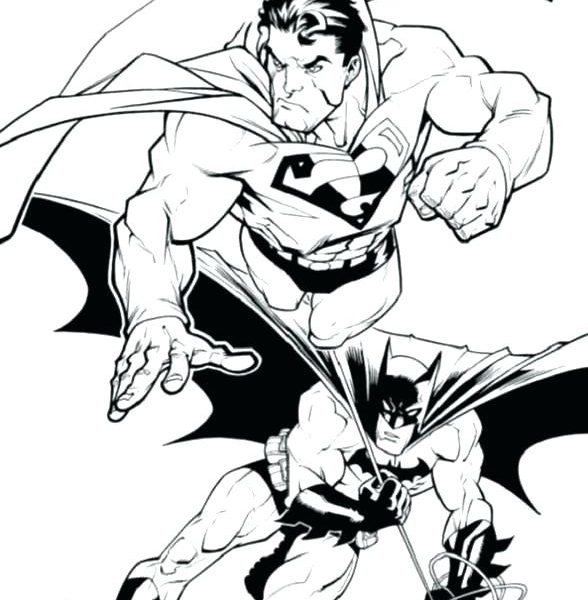 Batman Vs Superman Logo Drawing | Free download on ClipArtMag