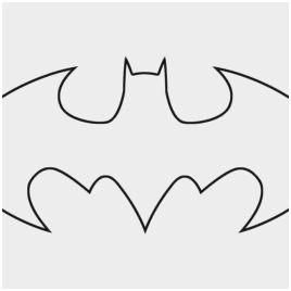 268x268 batmobile coloring pages good coloriage bruce wayne qui met son