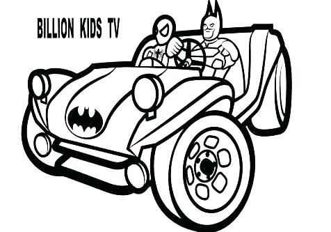 476x333 Collection Of 'batman Car Drawing' Download More Than Images