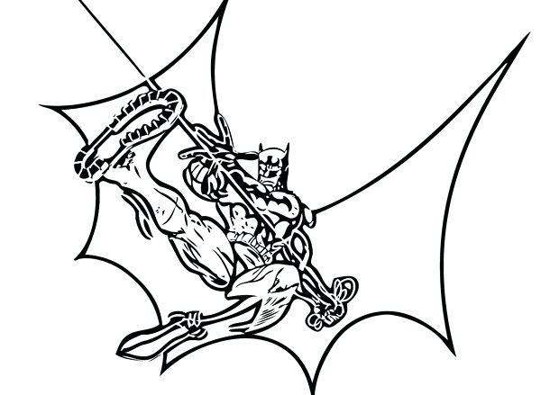 620x439 Batman Coloring Pages