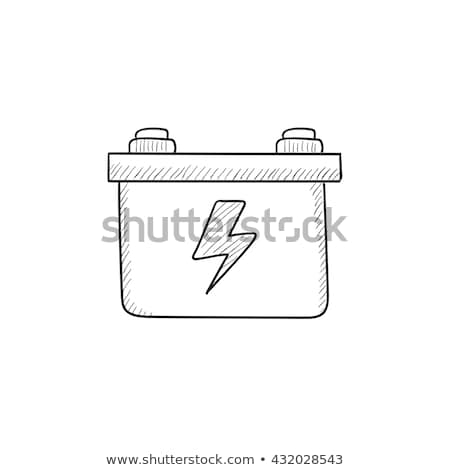 450x470 Huge Collection Of 'car Battery Drawing' Download More Than