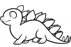 236x157 Dinosaur Drawing Book Pdf Balloon Competition Battle Colour Base