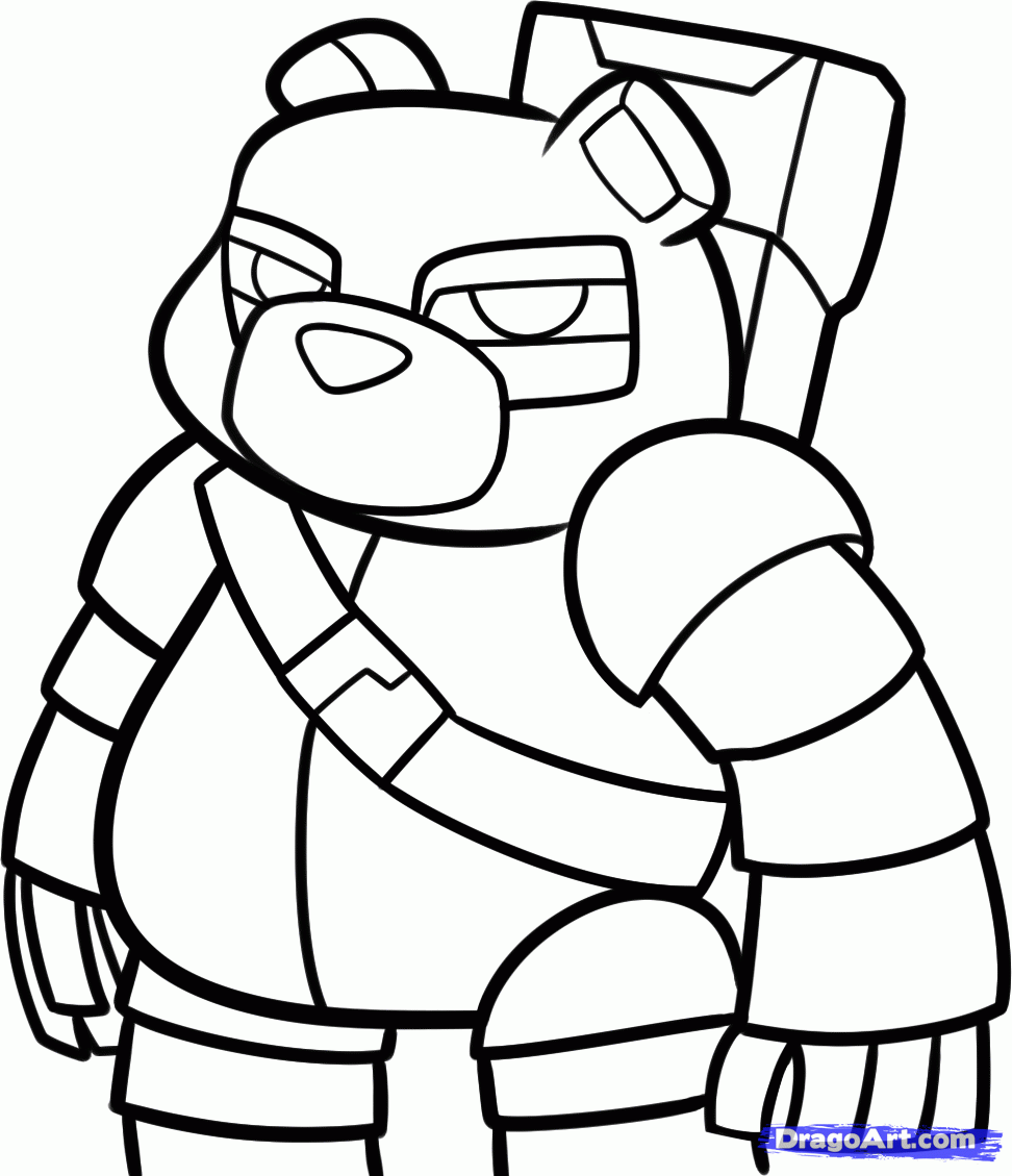 Battle Drawing Free download on ClipArtMag