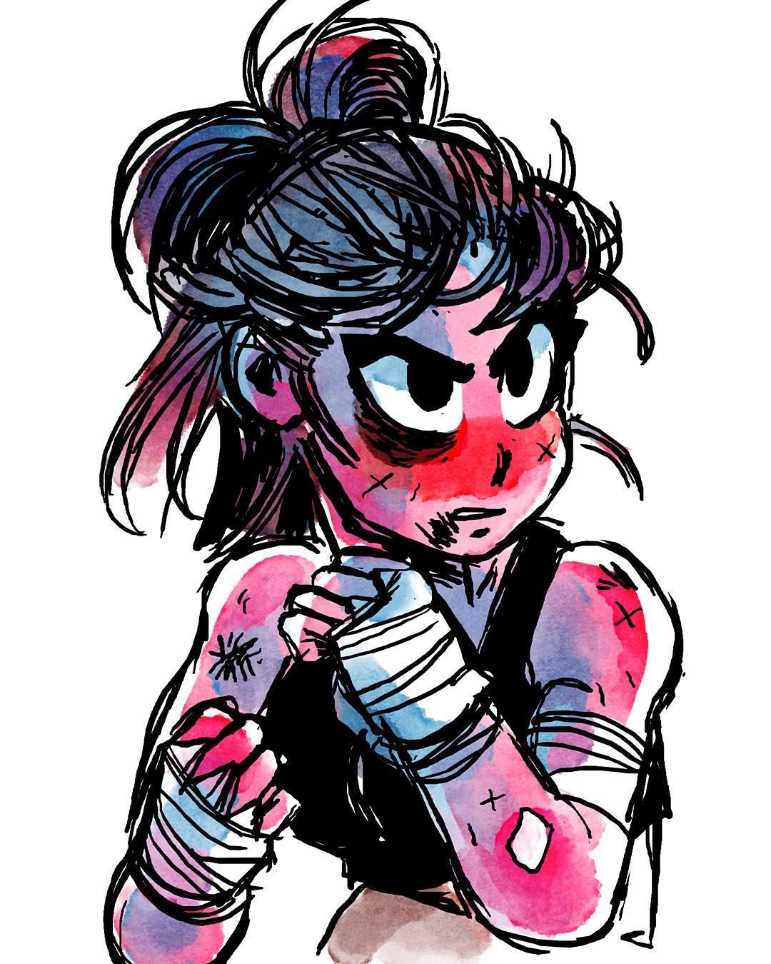 1080x1350 Same Battle Deviant Art Art, Art Sketches, Character Art