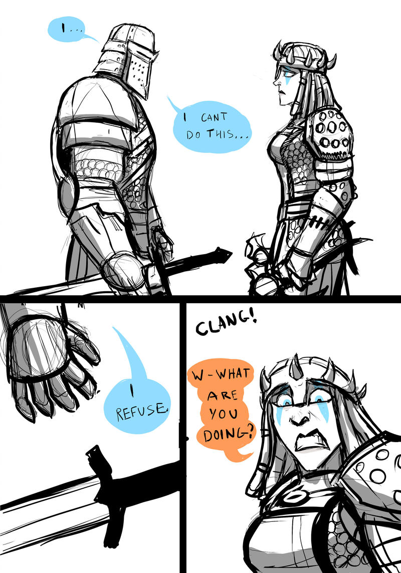 800x1143 Love In The Battlefield