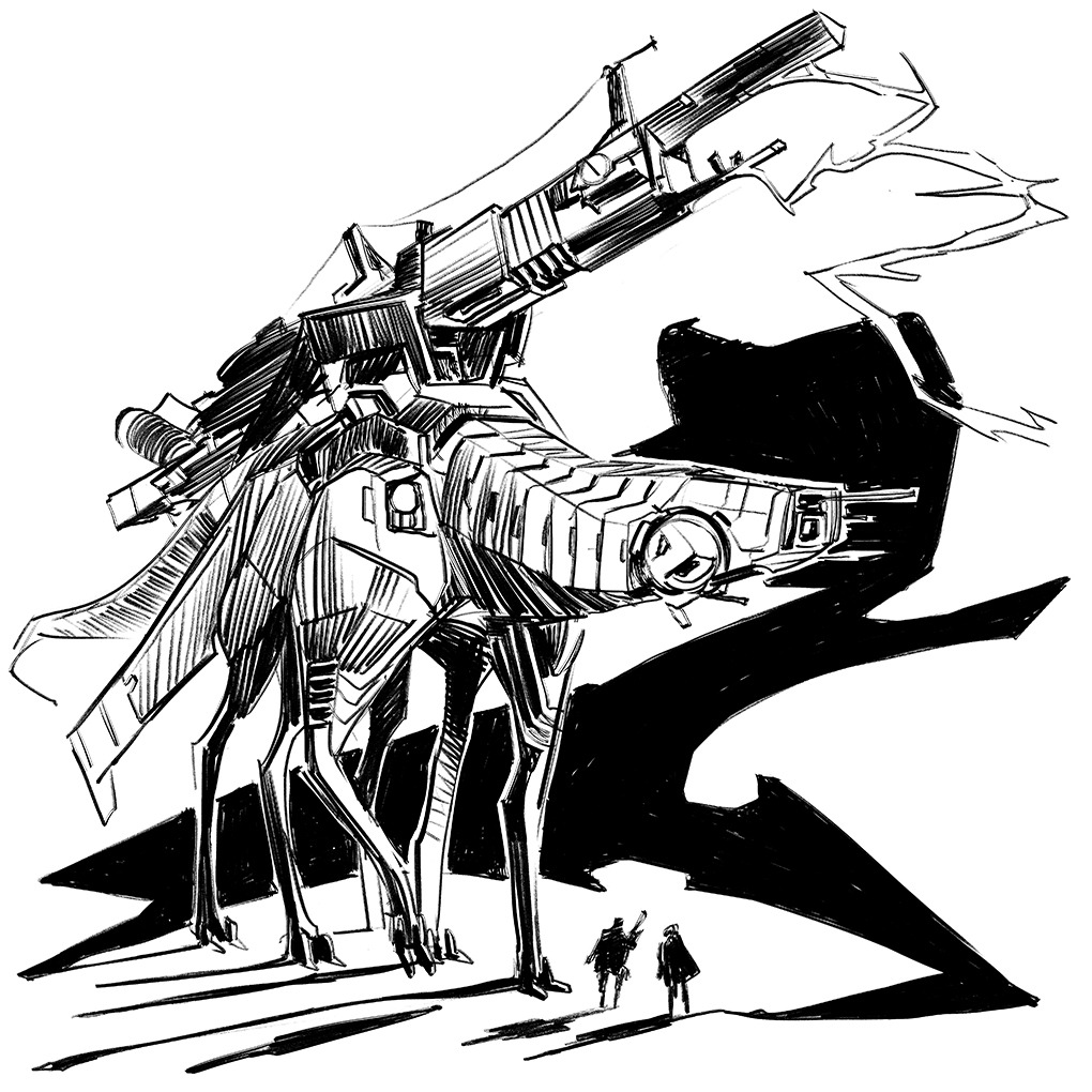 1020x1020 Troy Galluzzi Dromedaries Fill An Interesting Role