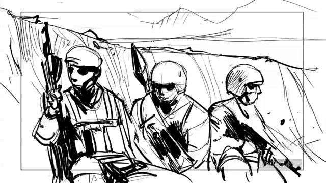 640x360 Squad Stories Animatic Motion Capture Battlefield Bad