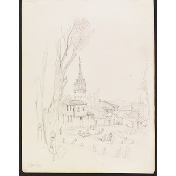 355x355 Galata Tower