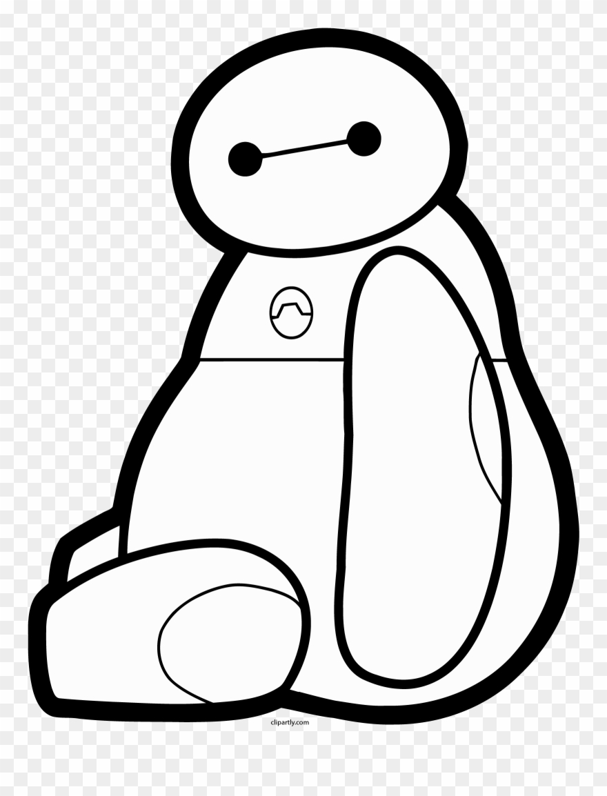 880x1154 Baymax Stay Png Clipart