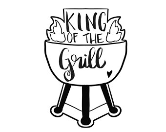 340x270 Bbq King Etsy