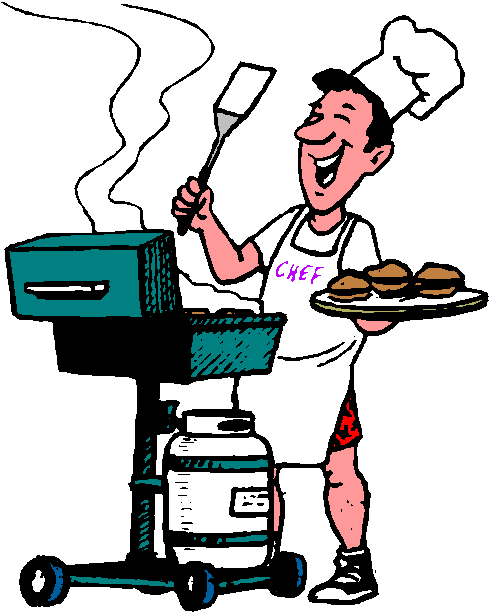 490x613 Patriotic Clipart Bbq For Free Download And Use In Presentations
