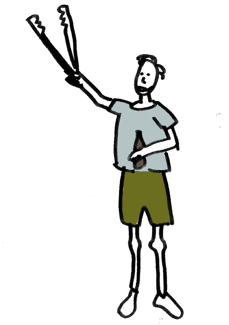 750x1064 Q Is For Bbq Landscapology Brisbane Landscape Architects