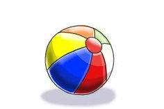 236x157 Beach Ball