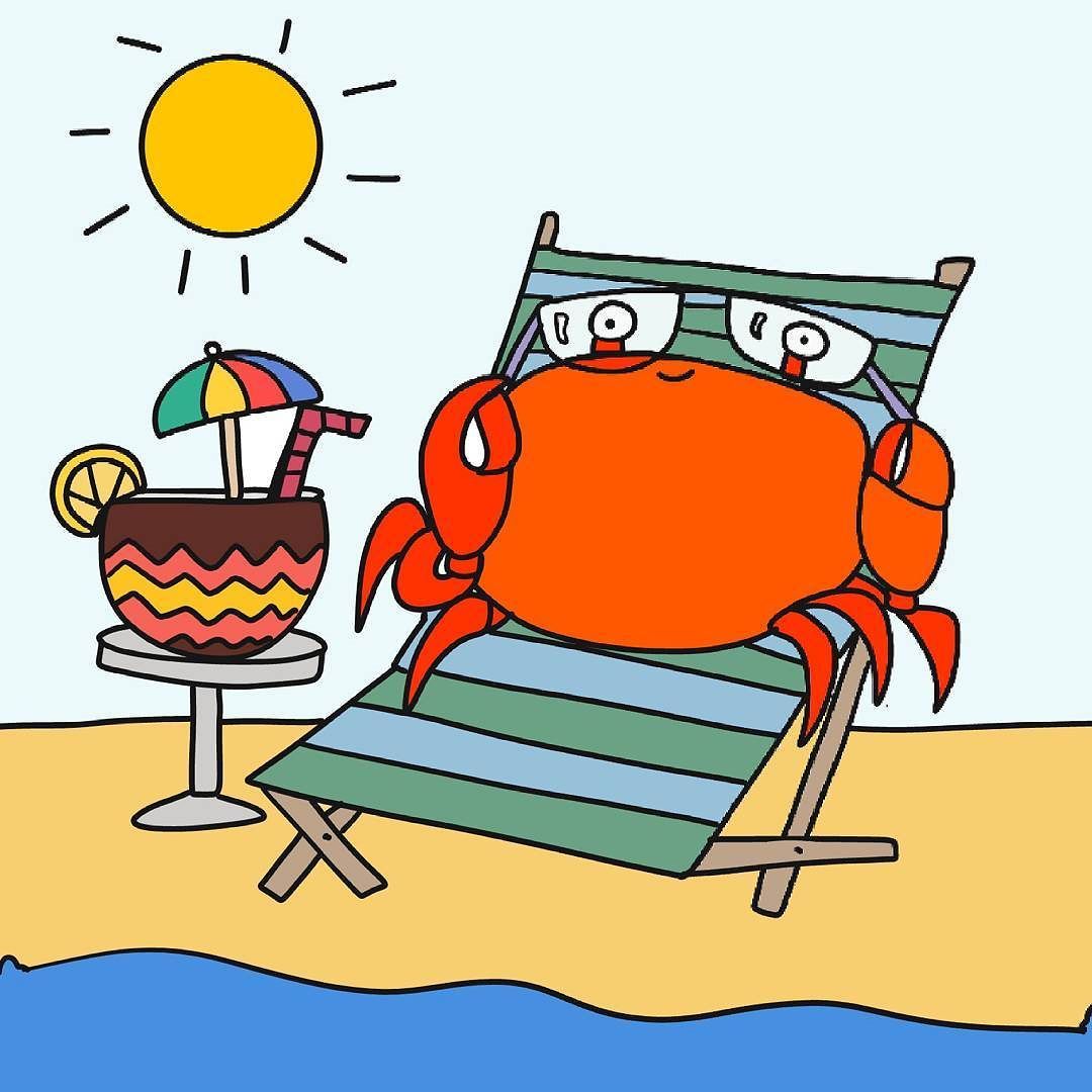 1080x1080 Relax! It's Weekend