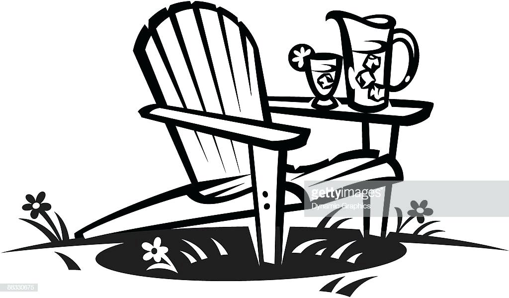 1024x599 adirondack chairs clipart chairs adirondack beach chair clipart