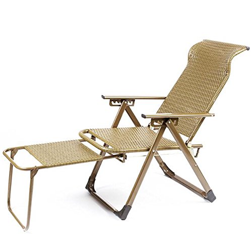 500x500 Dkjh Lounge Chair Leisure Balcony Napping Cane Chair