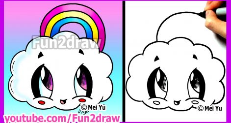 471x250 Cartoon Drawings Beach Tutorial About Love Cars Art Black