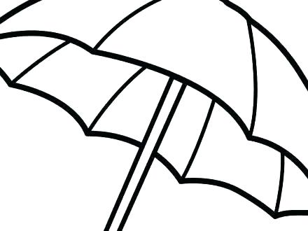 440x330 Coloring Pages Halloween Disney For Kids Free Umbrella