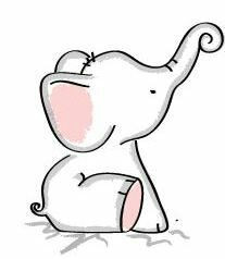 207x238 Elephant Outline Drawing Beach Clipart Awesome Best Elephant