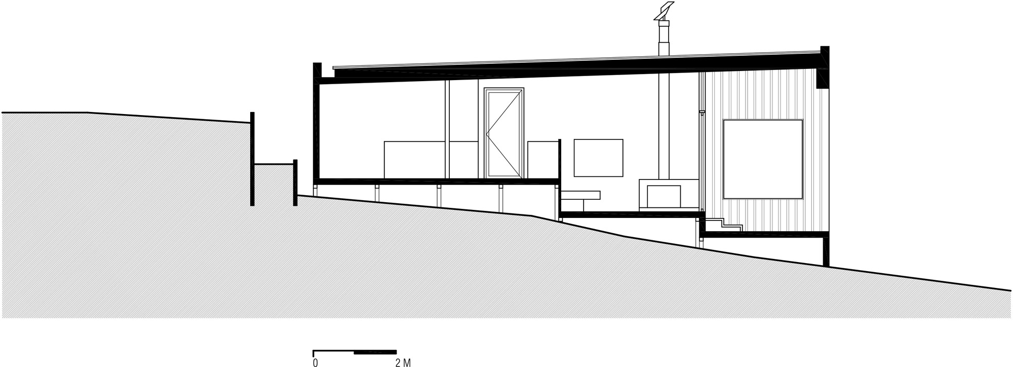 2000x724 Gallery Of Venus Bay Beach House Mrtn Architects