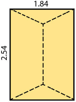 259x347 Beach House Drawing
