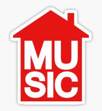 210x230 Beach House Drawing Stickers Redbubble