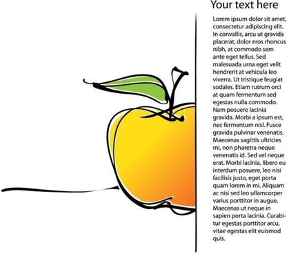 419x368 Beach Sun Line Drawing Free Vector Download