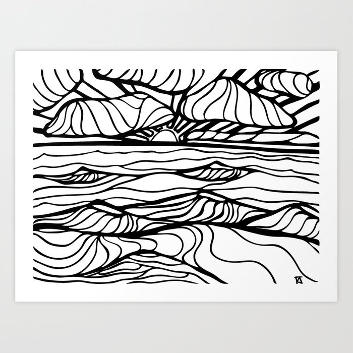 700x700 Sunrise Beach