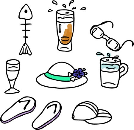 450x435 Beach Royalty Free