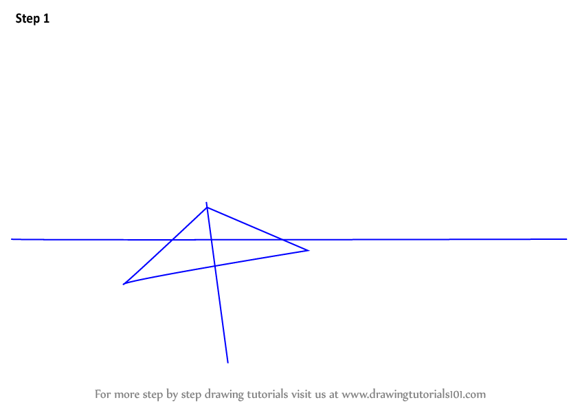 844x598 Learn How To Draw Beach Scene