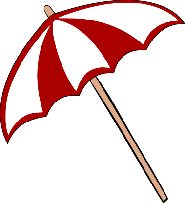 379x416 Scene Drawing Umbrella Transparent Png Clipart Free Download