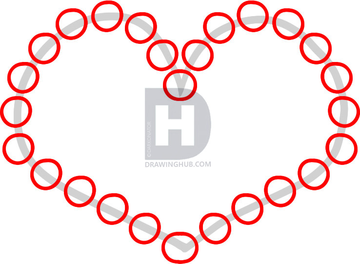 738x541 How To Draw Rosary Beads, Rosary, Step