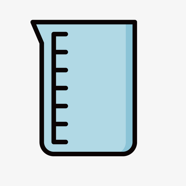 650x651 blue beaker, blue vector, blue, hand drawing png and vector