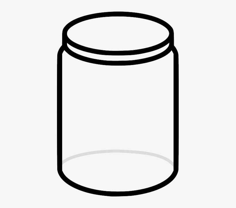 820x720 Jar, Glass, Beaker, Container