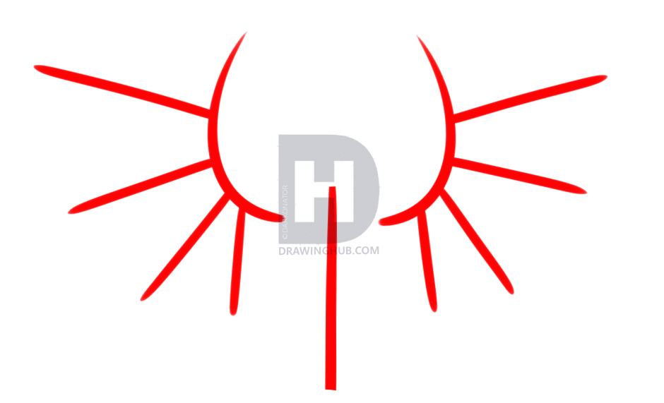 940x571 How To Draw The Triforce, Step