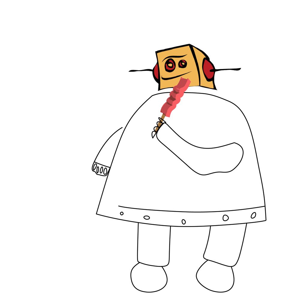 1024x1024 I Scream For I Beam Steps