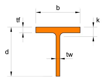 358x277 mild steel tee beam suppliers, china structural steel t section