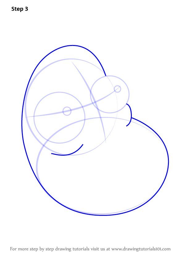 596x843 Learn How To Draw Coffee Bean From Plants Vs Zombies