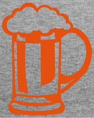 190x238 Beer Drawing Alcohol Glass Beanie Spreadshirt