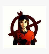 210x230 Beanie Drawing Art Prints Redbubble