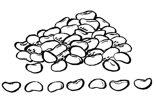 600x414 Navy Bean Soup