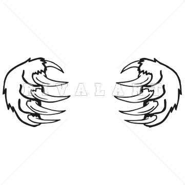 361x361 Claw Clipart
